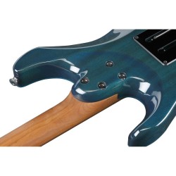 Ibanez MM1-TAB Transparent Aqua Blue