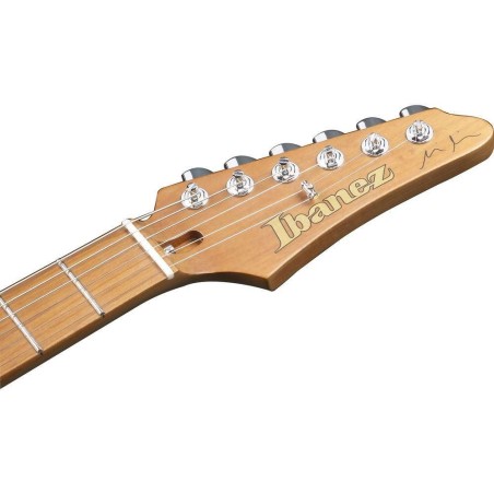 Ibanez MM1-TAB Transparent Aqua Blue