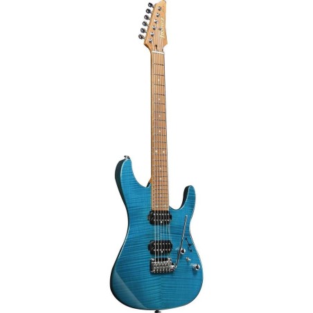 Ibanez MM1-TAB Transparent Aqua Blue