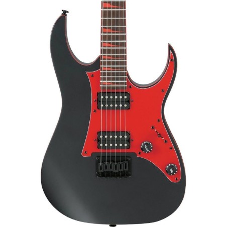 Ibanez GRG131DX-BKF Black Flat