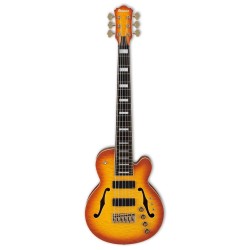 Ibanez TCB1006-ALM Autumn Leaf Burst Matte