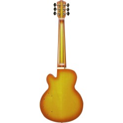 Ibanez TCB1006-ALM Autumn Leaf Burst Matte