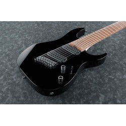Ibanez RGMS8-BK Black