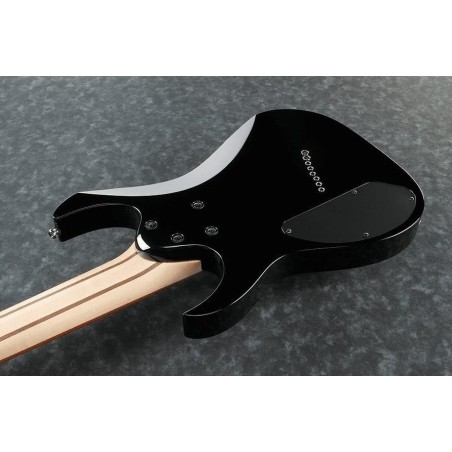 Ibanez RGMS8-BK Black