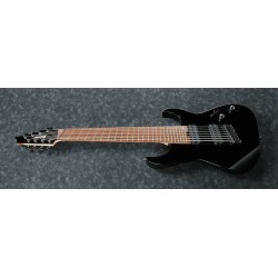 Ibanez RGMS8-BK Black