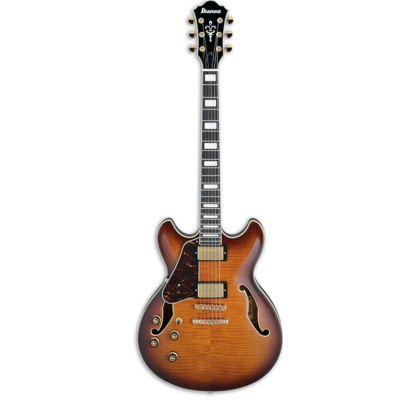 Ibanez AS93FML-VLS Mancina