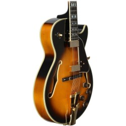Ibanez GB10SE-BS Brown Sunburst