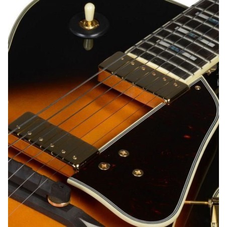Ibanez GB10SE-BS Brown Sunburst