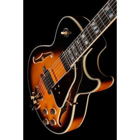 Ibanez GB10SE-BS Brown Sunburst