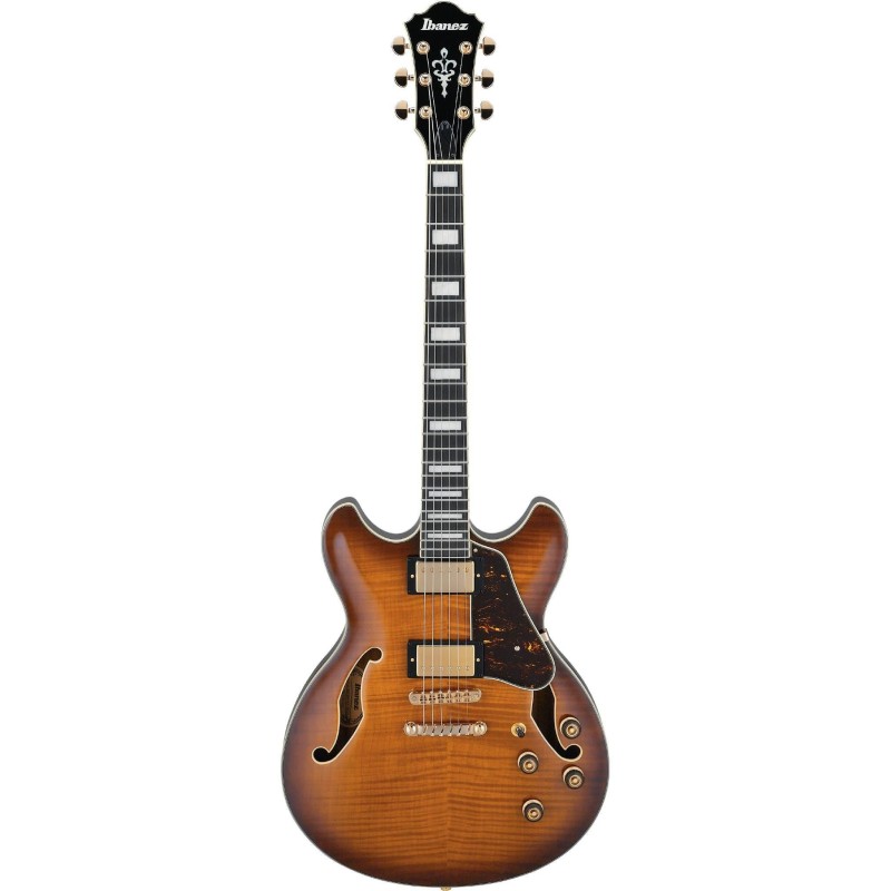 Ibanez AS93FM-VLS Violin Sunburst