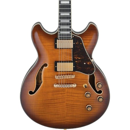 Ibanez AS93FM-VLS Violin Sunburst