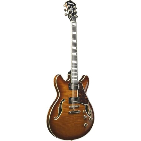 Ibanez AS93FM-VLS Violin Sunburst