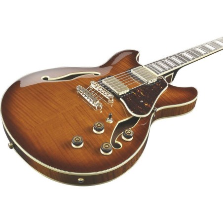 Ibanez AS93FM-VLS Violin Sunburst