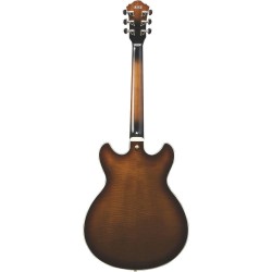 Ibanez AS93FM-VLS Violin Sunburst