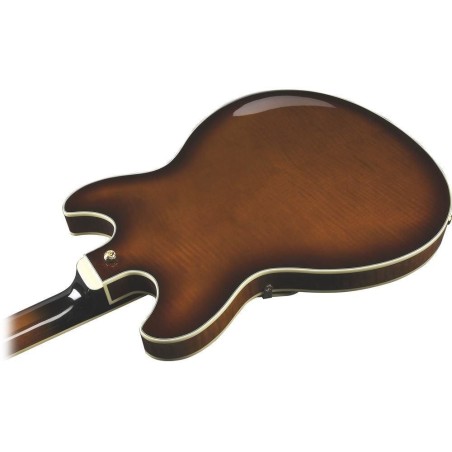 Ibanez AS93FM-VLS Violin Sunburst