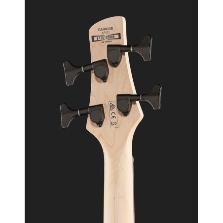 Ibanez GSRM20B-WK Weathered Black