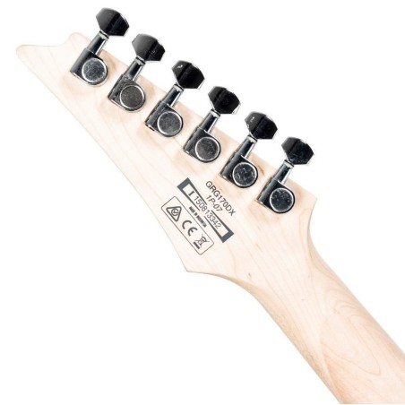 Ibanez GRG170DX-BKN