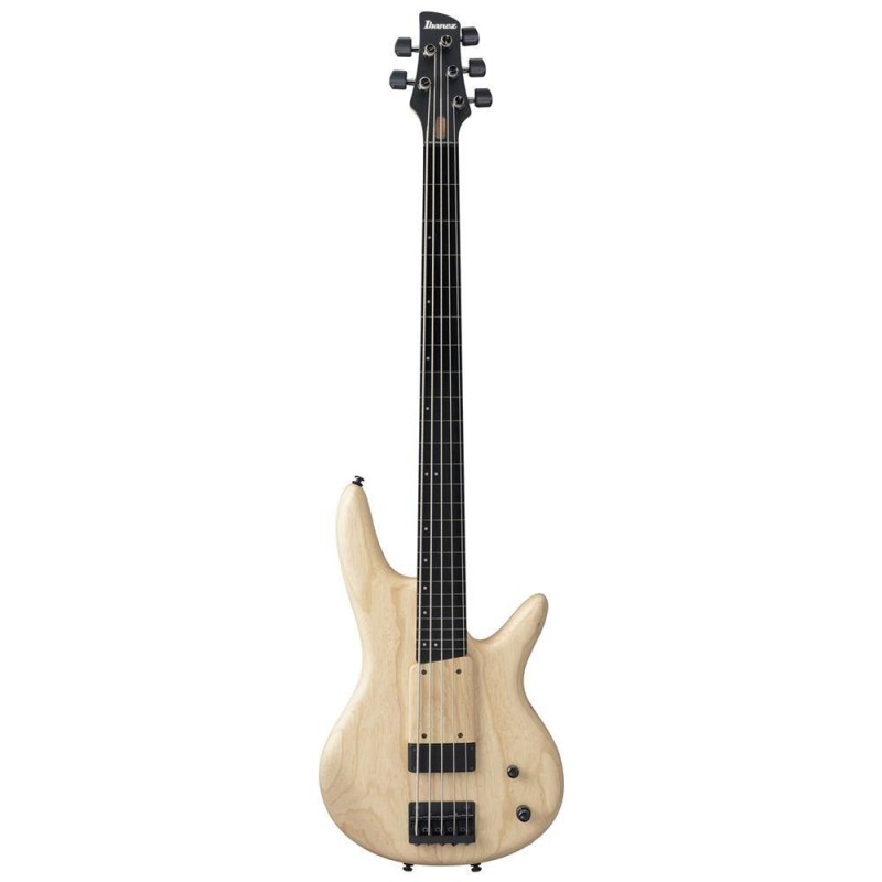 Ibanez GWB1005-NTF Fretless Con Custodia