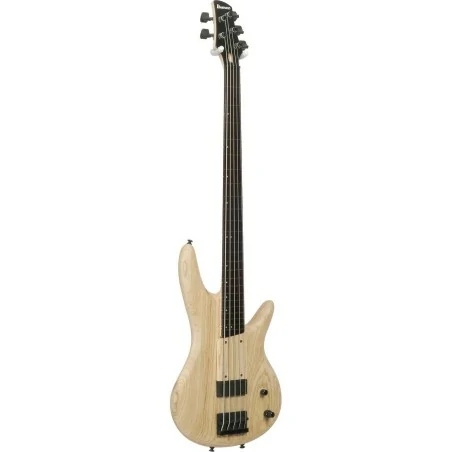 Ibanez GWB1005-NTF Fretless Con Custodia