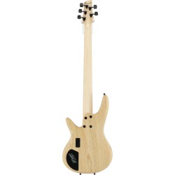Ibanez GWB1005-NTF Fretless Con Custodia
