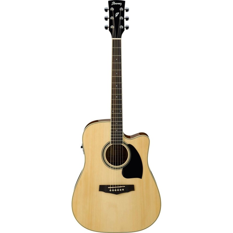 Ibanez PF15ECE-NT Natural High Gloss