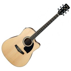 Ibanez PF15ECE-NT Natural High Gloss