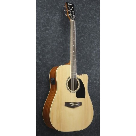 Ibanez PF15ECE-NT Natural High Gloss