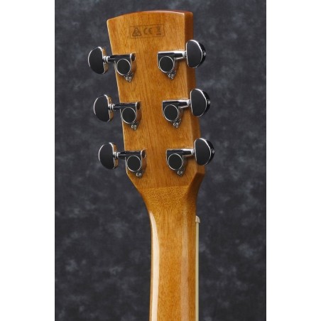 Ibanez PF15ECE-NT Natural High Gloss