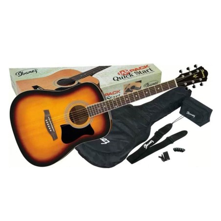 Ibanez V50NJP-VS Pack
