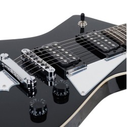 Ibanez PSM10-BK miKro Paul Stanley