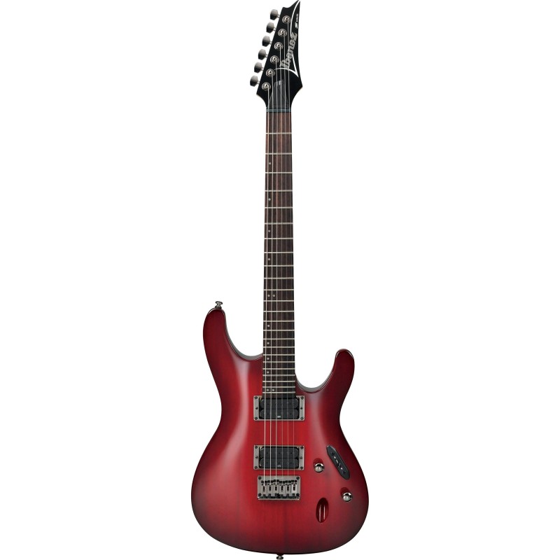Ibanez S521-BBS Blackberry Sunburst