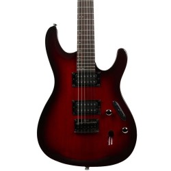 Ibanez S521-BBS Blackberry Sunburst