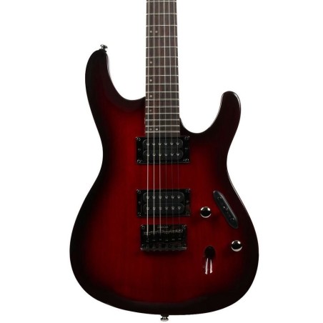 Ibanez S521-BBS Blackberry Sunburst