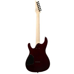 Ibanez S521-BBS Blackberry Sunburst