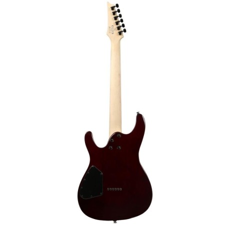 Ibanez S521-BBS Blackberry Sunburst