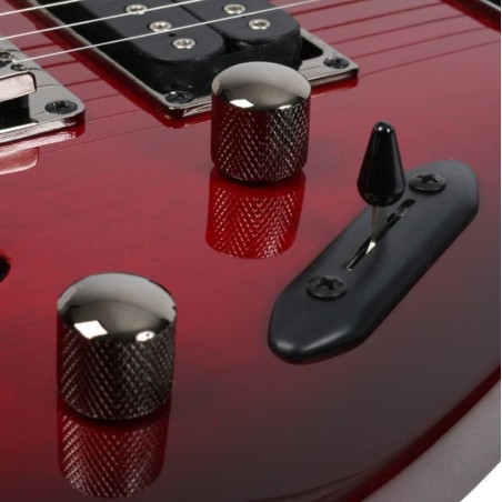 Ibanez S521-BBS Blackberry Sunburst