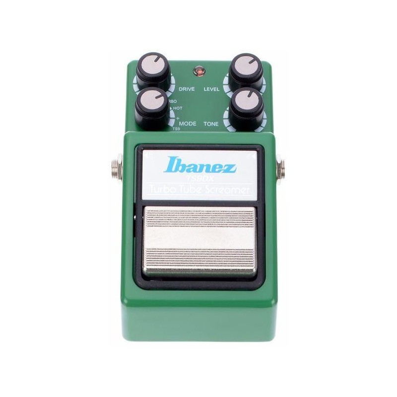 Ibanez TS9DX Turbo Tube Screamer