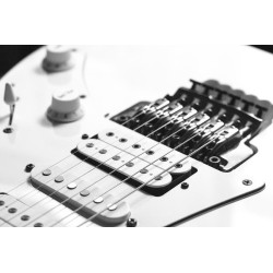 Ibanez JEMJR-WH White