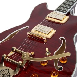 Ibanez EKM10T-WRD Con Astuccio