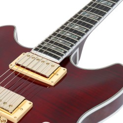 Ibanez EKM10T-WRD Con Astuccio