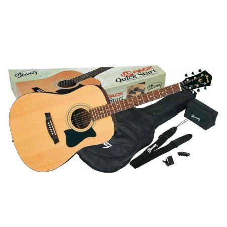 Ibanez V50NJP-NT Pack
