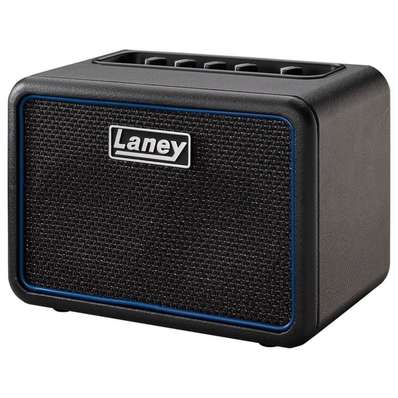 Mini Amplificatore Per Basso Elettrico 10W Portatile – Ricaricabile, Con Bluetooth E AUX, Suono Personalizzabile E Cuffie