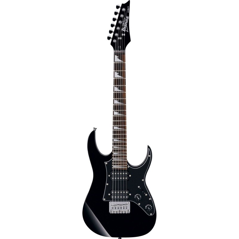 Ibanez GRGM21-BKN miKro Black Night