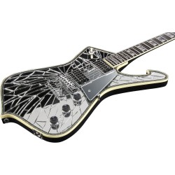 Ibanez PS1CM Paul Stanley LTD