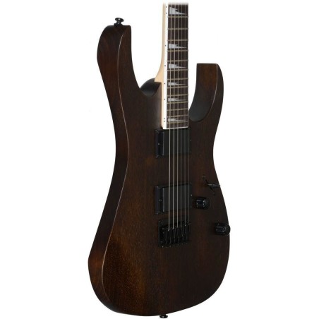 Ibanez GRG121DX-WNF Walnut Flat