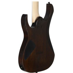 Ibanez GRG121DX-WNF Walnut Flat