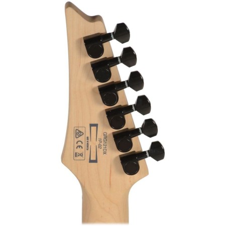 Ibanez GRG121DX-WNF Walnut Flat