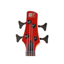Ibanez SR300EB-CA Candy Apple