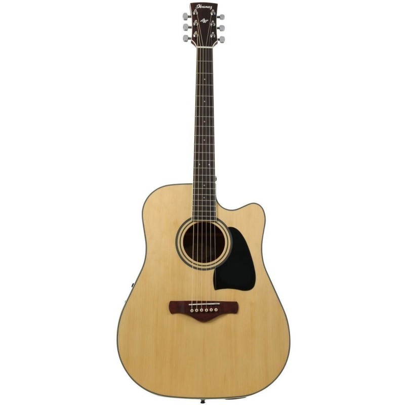 Ibanez AW70ECE-NT Natural High Gloss