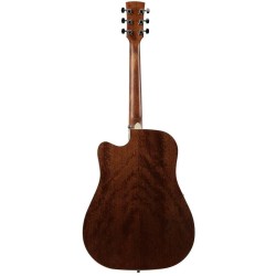 Ibanez AW70ECE-NT Natural High Gloss